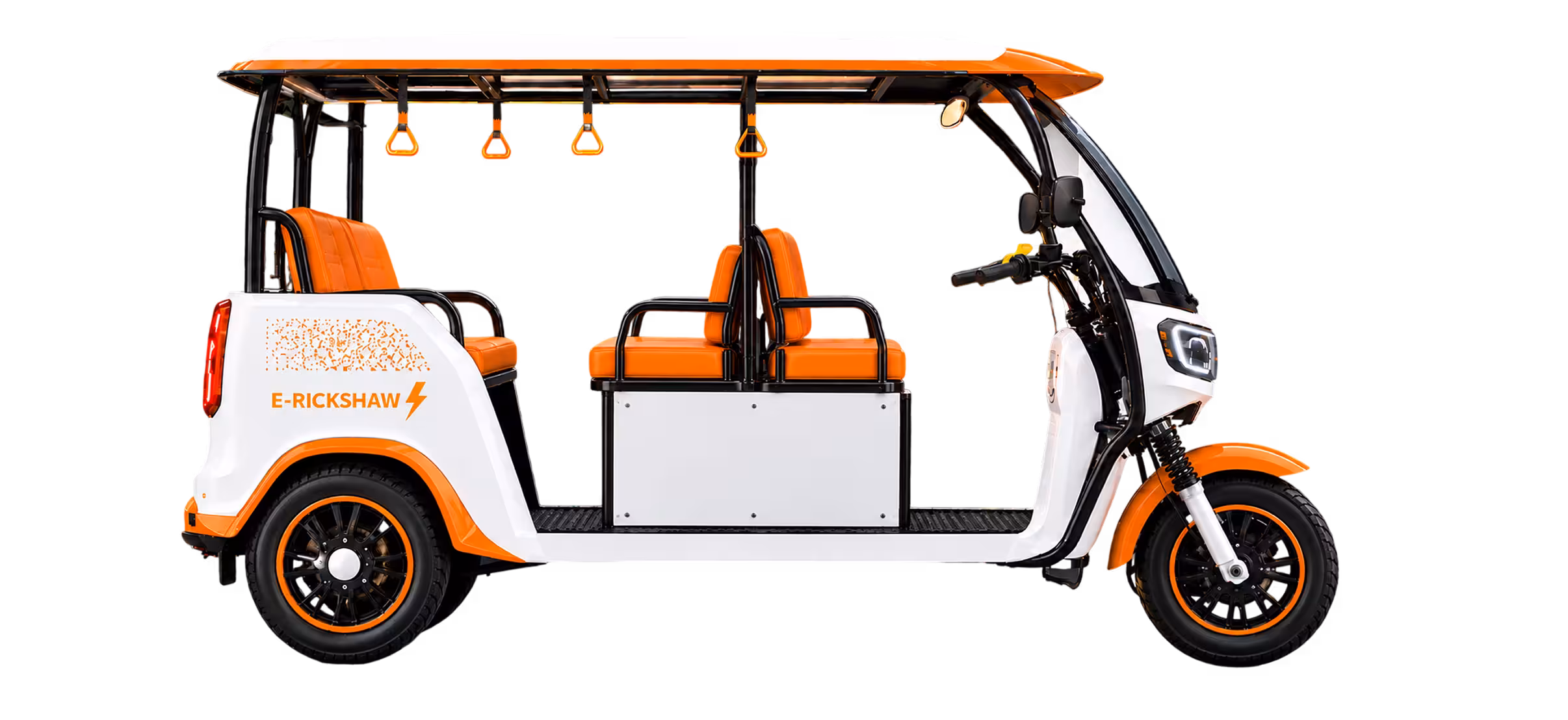 Eastman E-Rickshaw Electric Vehicle